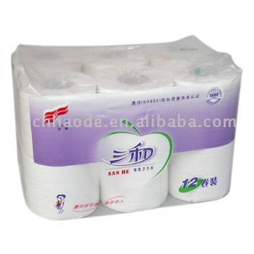 Toilet Tissue (Toilet Tissue)