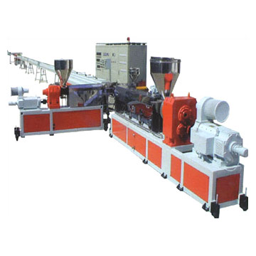 HDPE High Density Silicon Core Pipe Production Line (HDPE High Density Silicon Core Pipe Production Line)