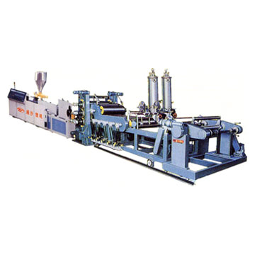  PVC Sheet Production Line ( PVC Sheet Production Line)