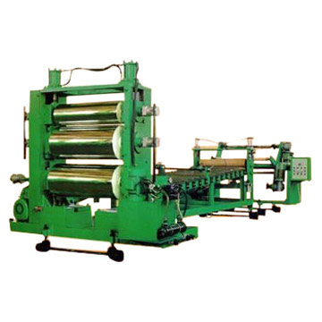  PET Sheet Production Line ( PET Sheet Production Line)
