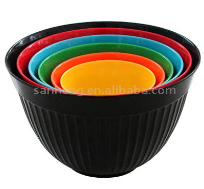  Melamine Bowls (Melamin Schalen)