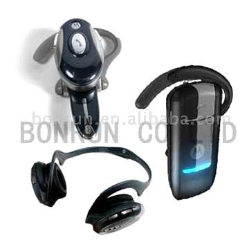  PC Headset, Mobile Headset, etc. (Наушники для ПК, Мобильные гарнитуры и т.д.)