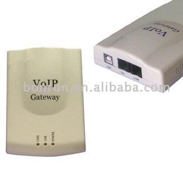  USB Phone Adapters (Adaptateurs USB Phone)
