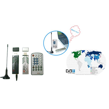  DVB-T10 Car Digital TV Receiver BOX (DVB-T10 Car Digital TV Receiver BOX)