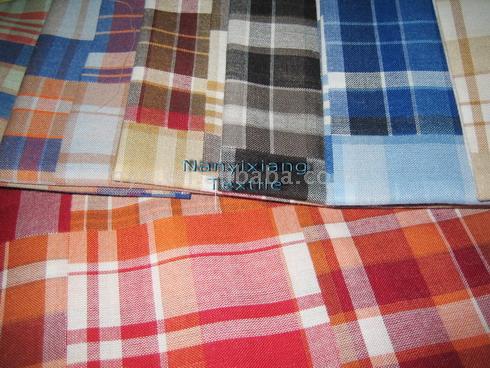Baumwolle garngefärbt Checks Fabric (Baumwolle garngefärbt Checks Fabric)