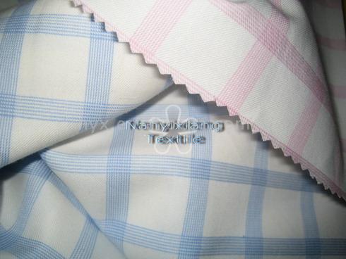  Cotton Stripe Yarn Dyed Fabric (Хлопок Stripe окрашенная пряжа ткань)