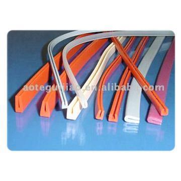  Silicone U-Channel ( Silicone U-Channel)