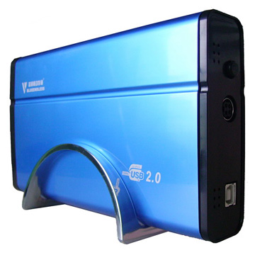  USB 2.0 HDD Enclosure