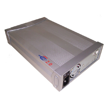  USB 2.0 HDD Enclosure ( USB 2.0 HDD Enclosure)