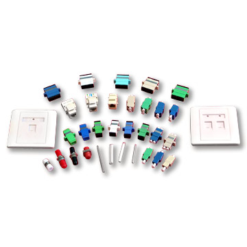  Light Fiber Communication Components (Light Fiber Communication Composants)