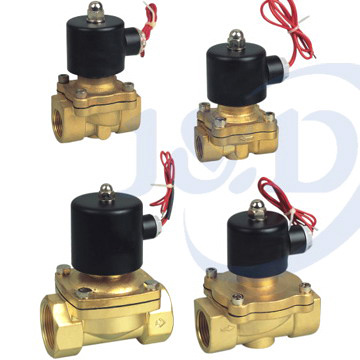  2W Series Solenoid Valves (2W Série Electrovannes)