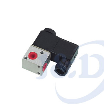  3V1 Series Three-Position Two-Way Solenoid Valve ( 3V1 Series Three-Position Two-Way Solenoid Valve)