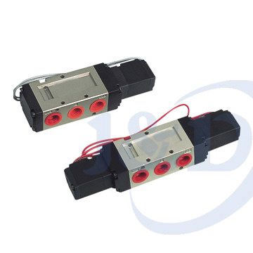  VF, VZ Series Solenoid Valves (VF, VZ Série Electrovannes)