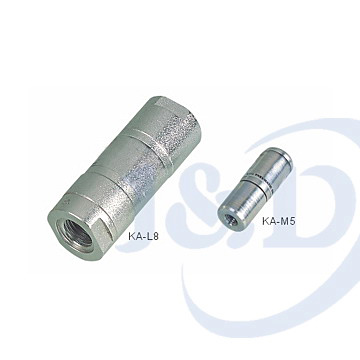  Non-Return Valves (Clapets anti-retour)