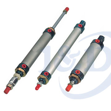  MAL Series Aluminium Mini Cylinders (MAL Series Aluminium Mini Cylindres)