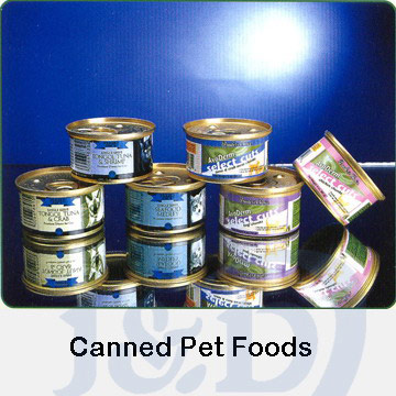  Canned Pet Food (Консервы Pet Food)