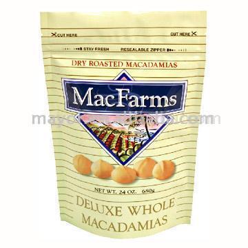 Food Packaging Pouch (Food Packaging Pouch)