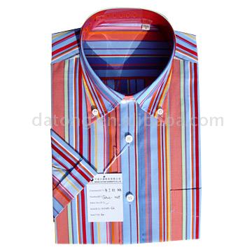  Men`s Shirt (Мужские рубашки)