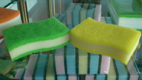  Sponge Scourer ( Sponge Scourer)