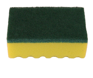  Kitchen Sponge Scourers ( Kitchen Sponge Scourers)