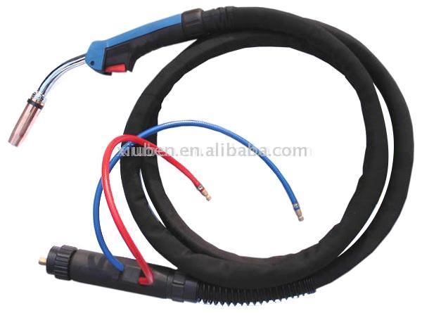  Push Wire Gun