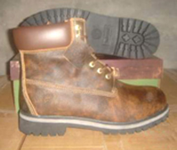  Winter Boots (Зимняя обувь)