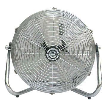  High Velocity Fan (Высокая скорость вентилятора)
