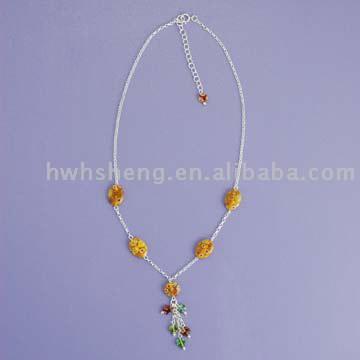  Sterling Silver Necklace