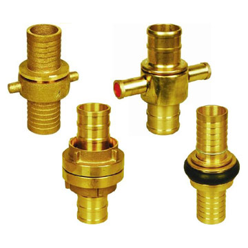  Hose Couplings (Raccords)