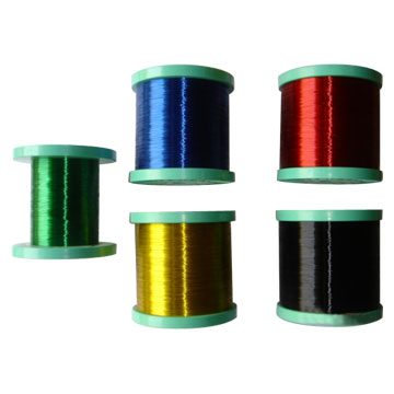  Painted Iron Wire (Окрашенные Iron Wire)