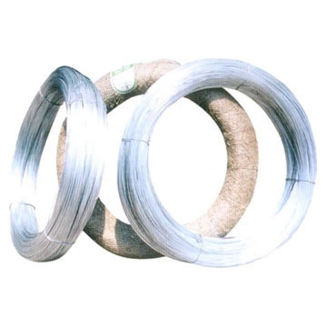  Electro-Galvanized Iron Wire (Электро-оцинкованное железо Wire)