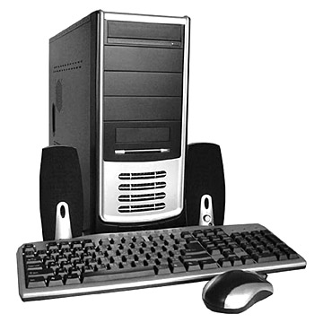  PC Case Set (Combo 601) ( PC Case Set (Combo 601))