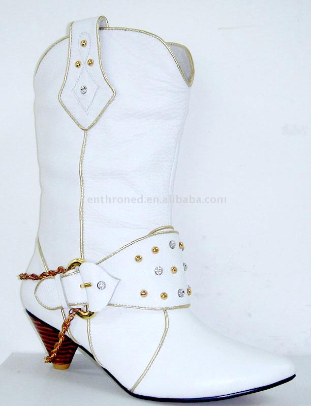  Ladies` Boots (Ladies `Boots)