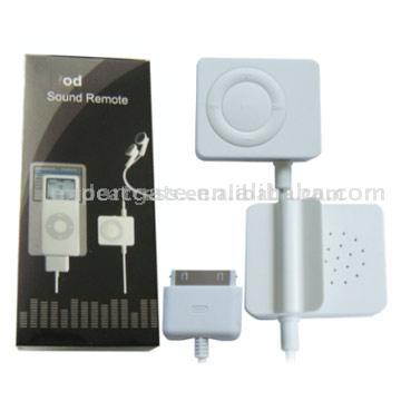  Sound Remote for iPod ( Sound Remote for iPod)