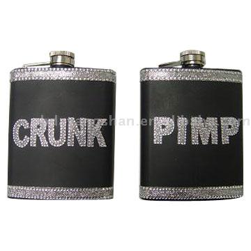  Hip Flask ( Hip Flask)