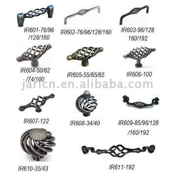  Furniture Handles (Poignées de meubles)
