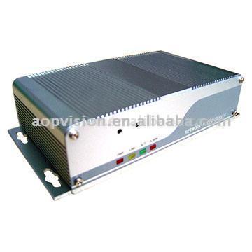  4-Channel Network Video Server ( 4-Channel Network Video Server)