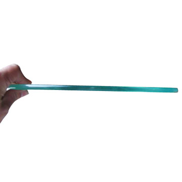 Poliert und gehärtetem Glas (Poliert und gehärtetem Glas)