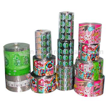  Packing Roll Films ( Packing Roll Films)