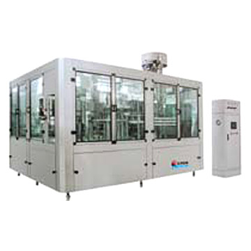  Isobaric Filling 3-in-1 Unit
