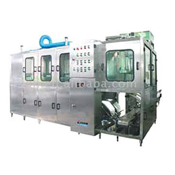  Drum Filling Production Line