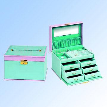  Jewelery Boxes (Bijoux Boîtes)
