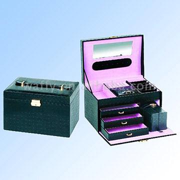  Jewelery Boxes (Bijoux Boîtes)