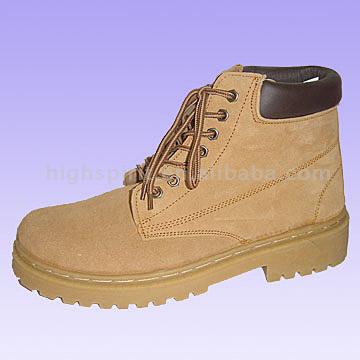  Men`s Casual Shoes with Cow Suede Upper (Мужские Туфли с коровы Suede Верхнем)