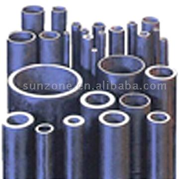  Seamless Stainless Steel Pipes (Tuyaux en acier inoxydable sans soudure)