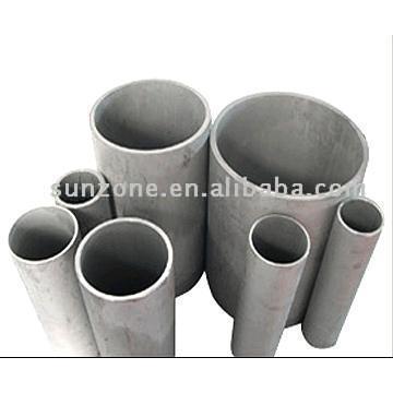  Seamless Stainless Steel Tubes (Tubes en acier inoxydable sans soudure)