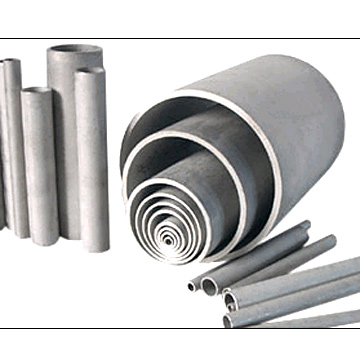  Seamless Stainless Steel Tubes (Tubes en acier inoxydable sans soudure)