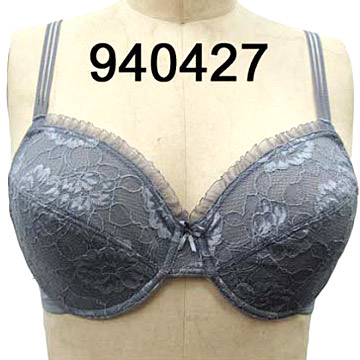  Fancy Lace Bra