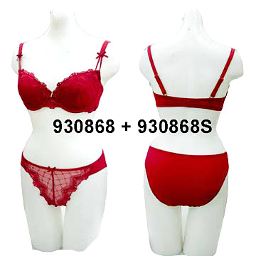  Emb. Bra Sets ( Emb. Bra Sets)