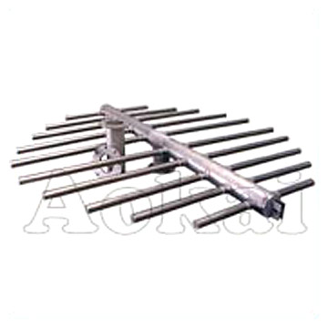  Hub and Header Lateral